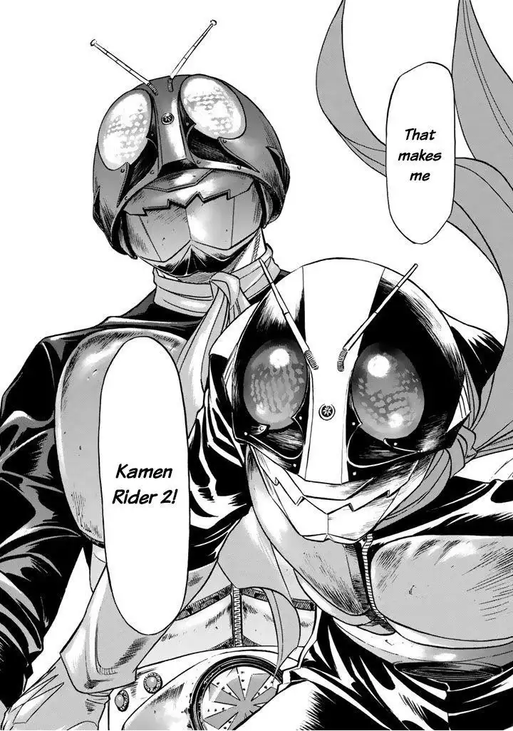 Shin Kamen Rider Spirits Chapter 3 6